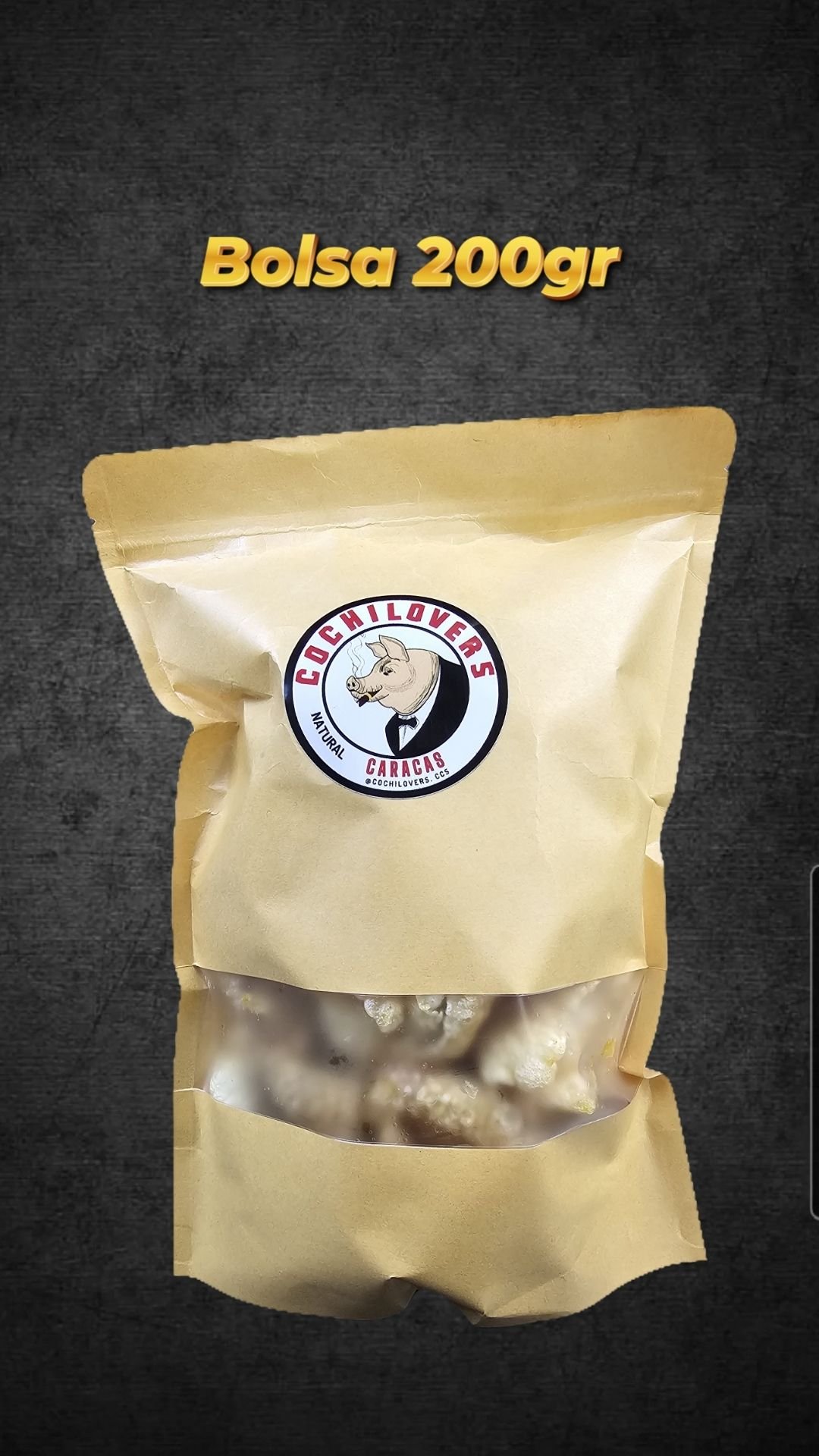 47_20260609_164710_0046 Chicharrón Galleta 200gr - Imagen 1