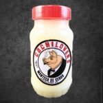 Manteca de Cerdo Virgen 500ml